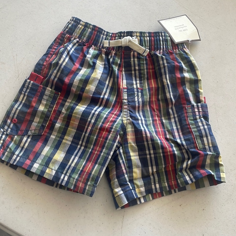NWT Infant Swim Trunks